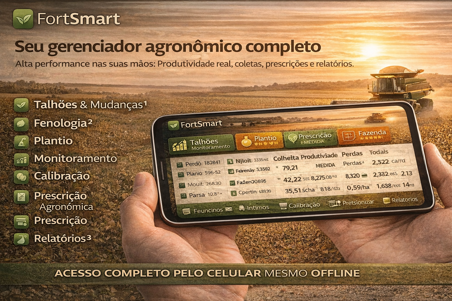 Informações FortSmart