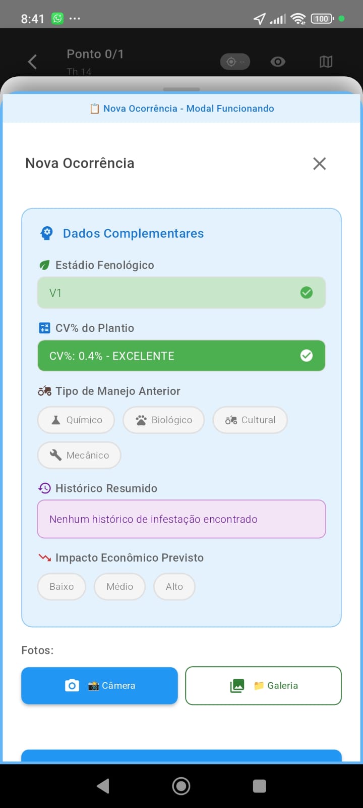 Monitoramento 5