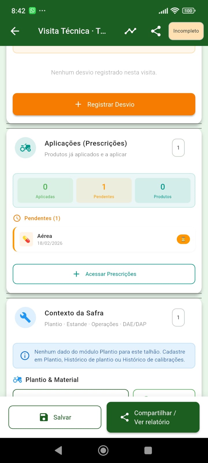 Visita Técnica 3